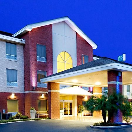 Holiday Inn Express Hotel And Suites Weslaco, An Ihg Hotel Zewnętrze zdjęcie