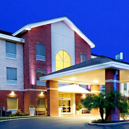 Holiday Inn Express Hotel And Suites Weslaco By Ihg Zewnętrze zdjęcie