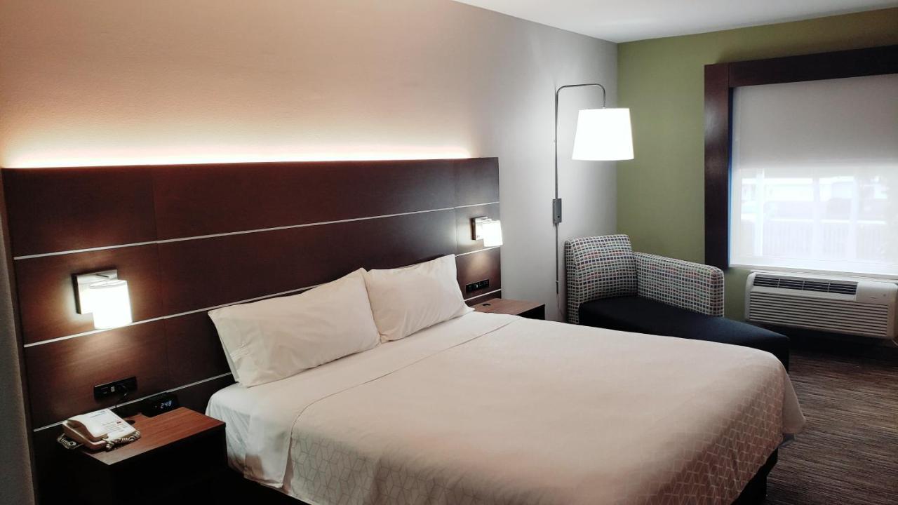 Holiday Inn Express Hotel And Suites Weslaco By Ihg Zewnętrze zdjęcie
