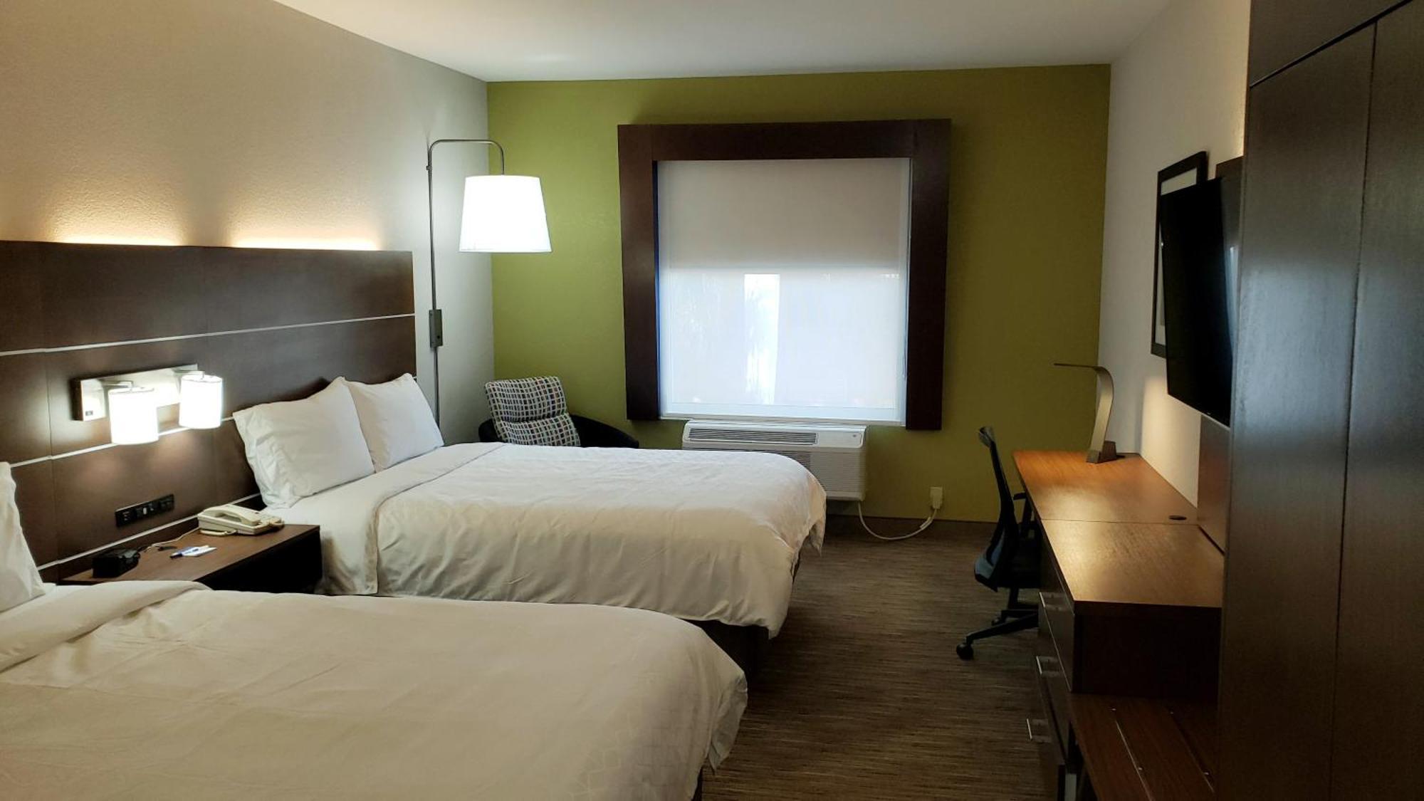 Holiday Inn Express Hotel And Suites Weslaco By Ihg Zewnętrze zdjęcie
