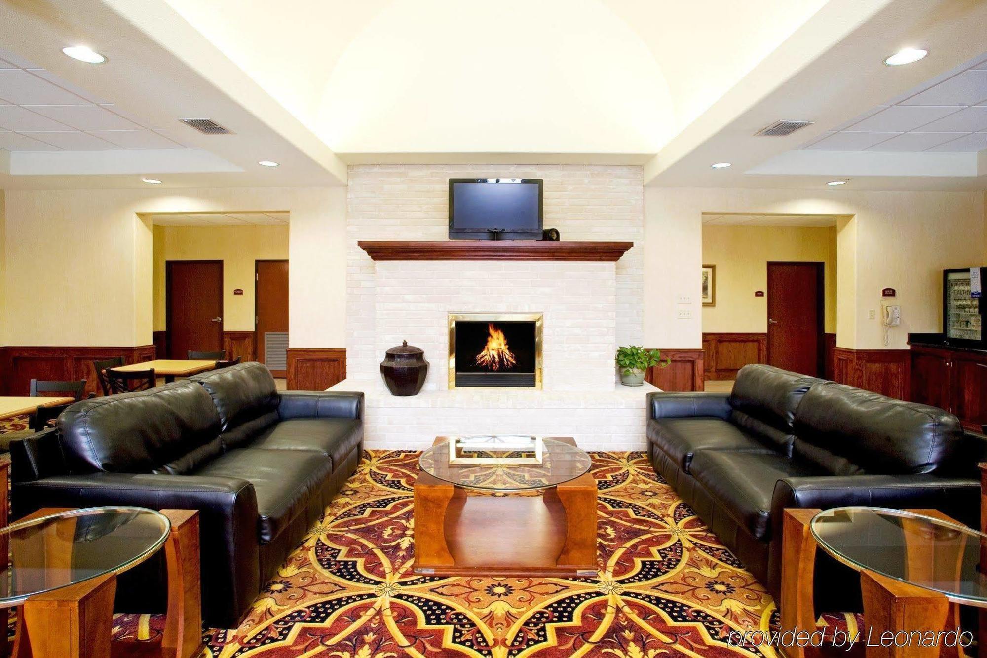 Holiday Inn Express Hotel And Suites Weslaco By Ihg Wnętrze zdjęcie