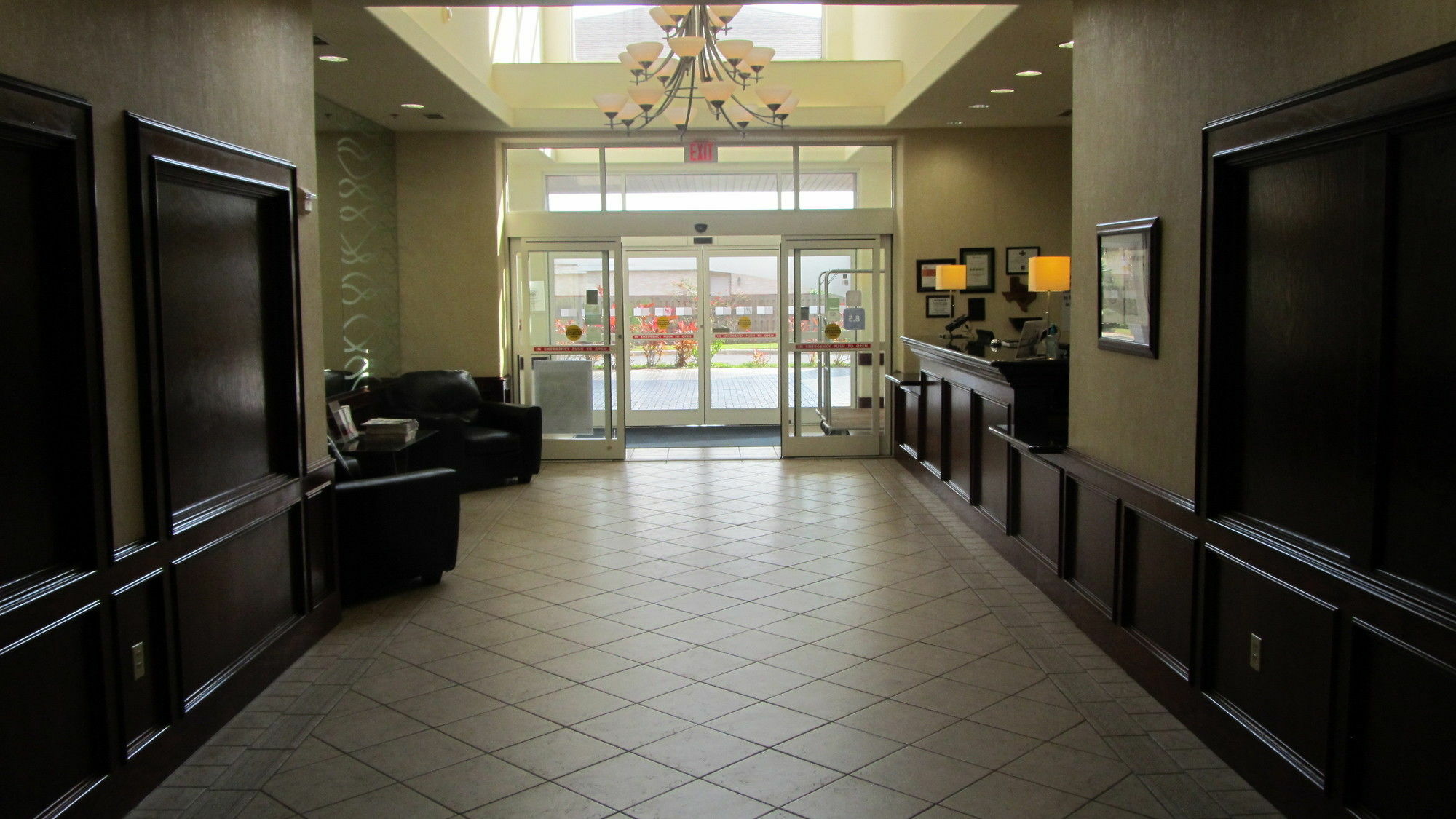 Holiday Inn Express Hotel And Suites Weslaco By Ihg Zewnętrze zdjęcie