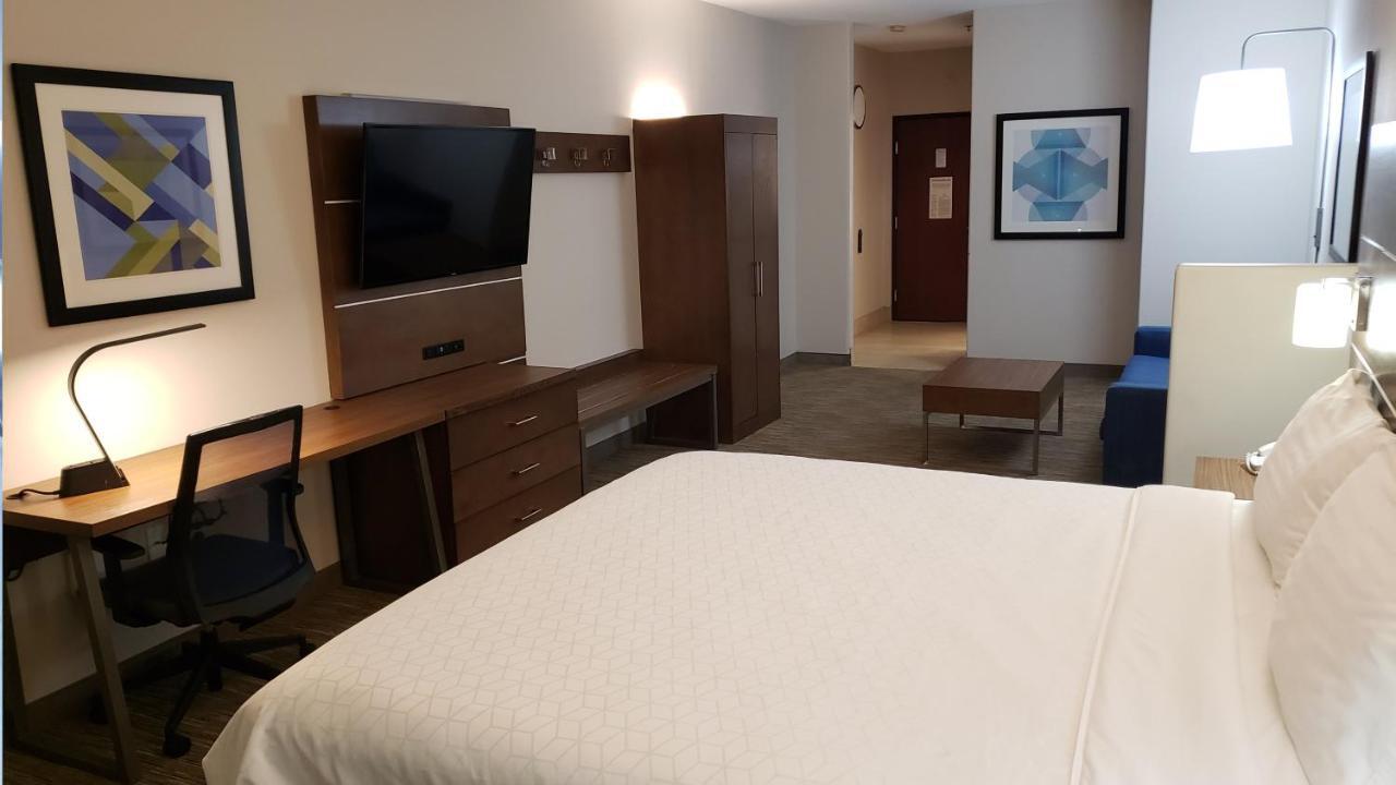 Holiday Inn Express Hotel And Suites Weslaco By Ihg Zewnętrze zdjęcie