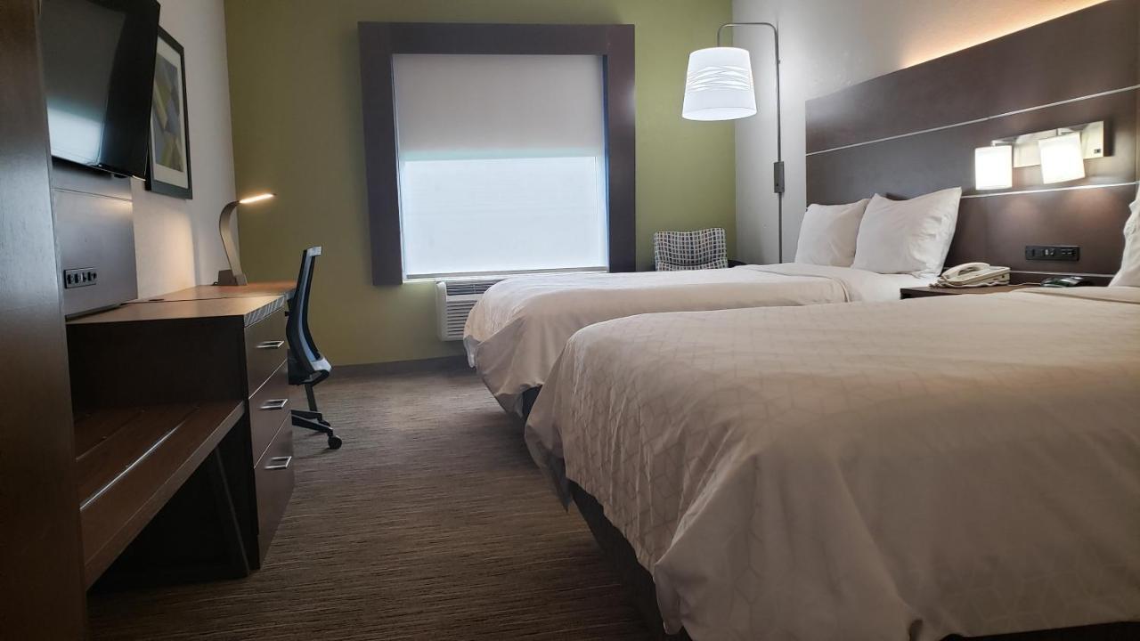 Holiday Inn Express Hotel And Suites Weslaco By Ihg Zewnętrze zdjęcie