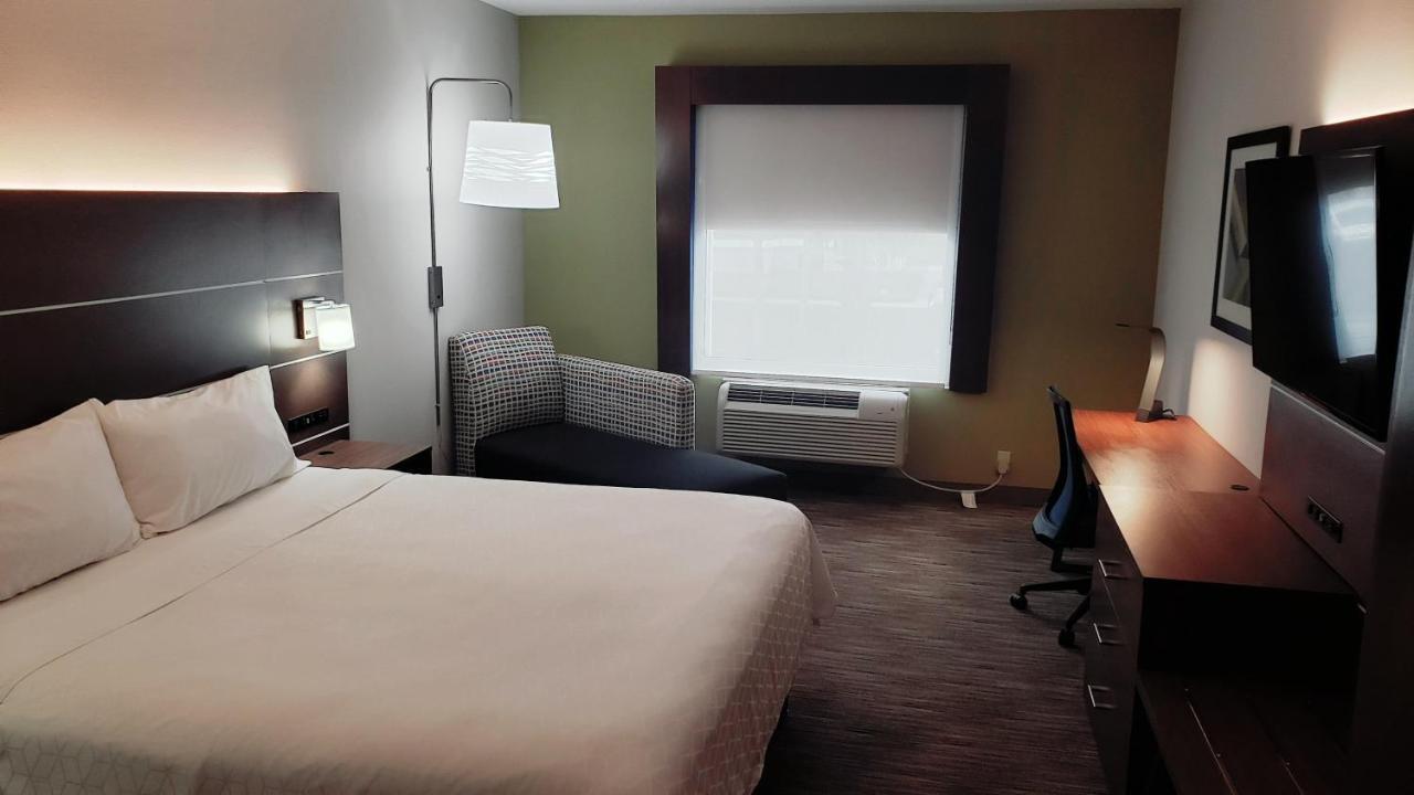 Holiday Inn Express Hotel And Suites Weslaco By Ihg Zewnętrze zdjęcie