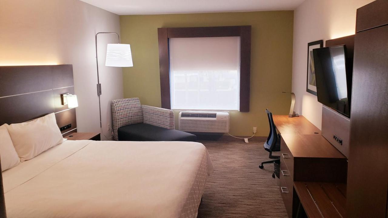 Holiday Inn Express Hotel And Suites Weslaco By Ihg Zewnętrze zdjęcie